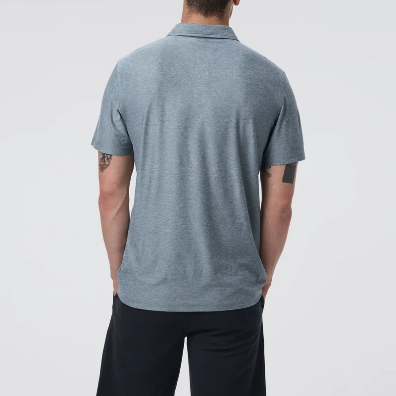 vuori Strato Tech Polo