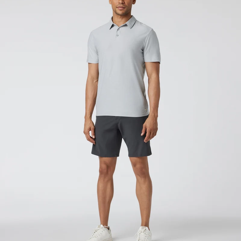 vuori Strato Tech Polo