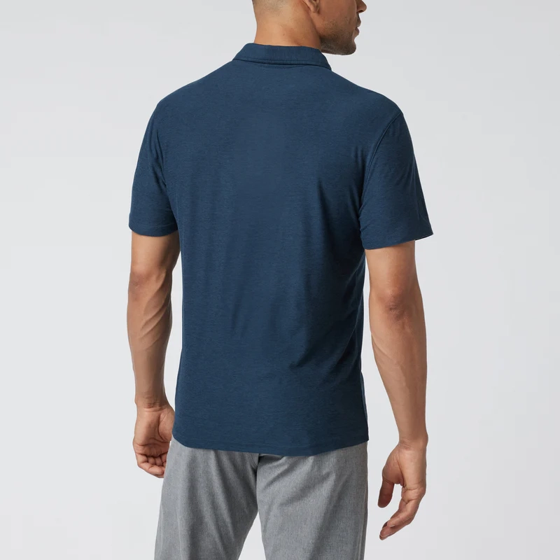 vuori Strato Tech Polo