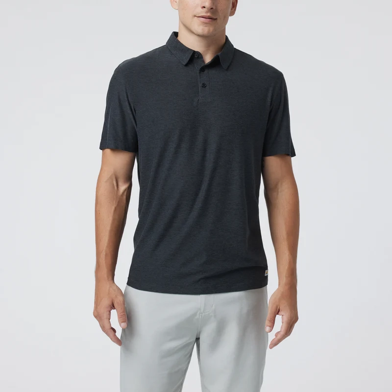 vuori Strato Tech Polo