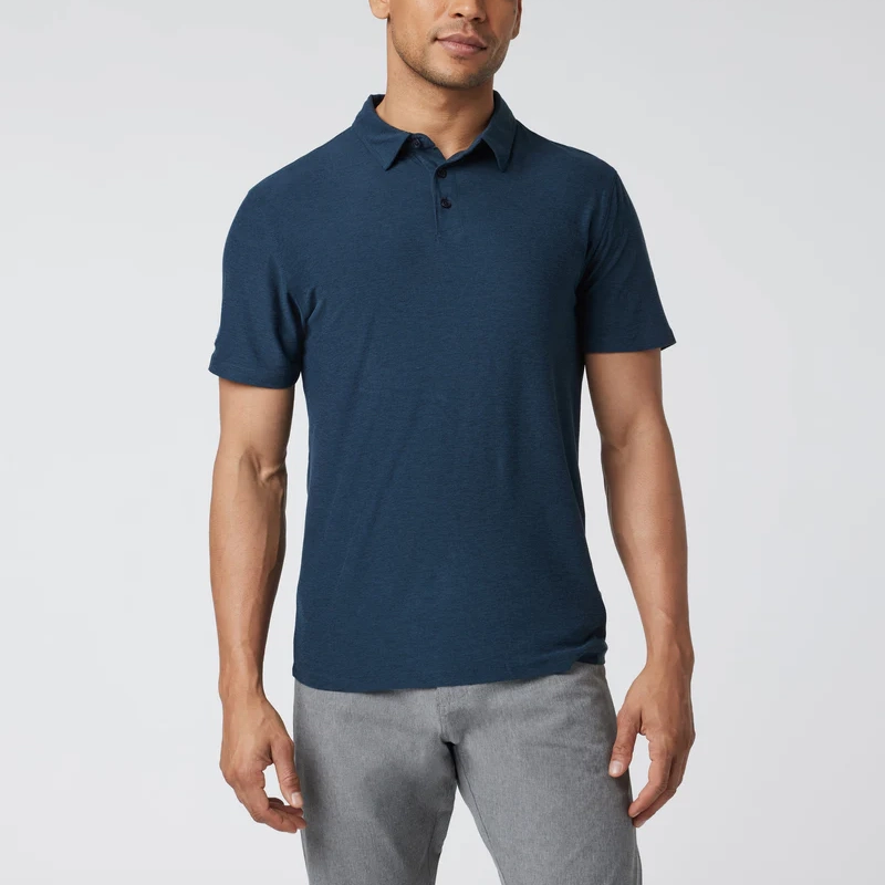 vuori Strato Tech Polo