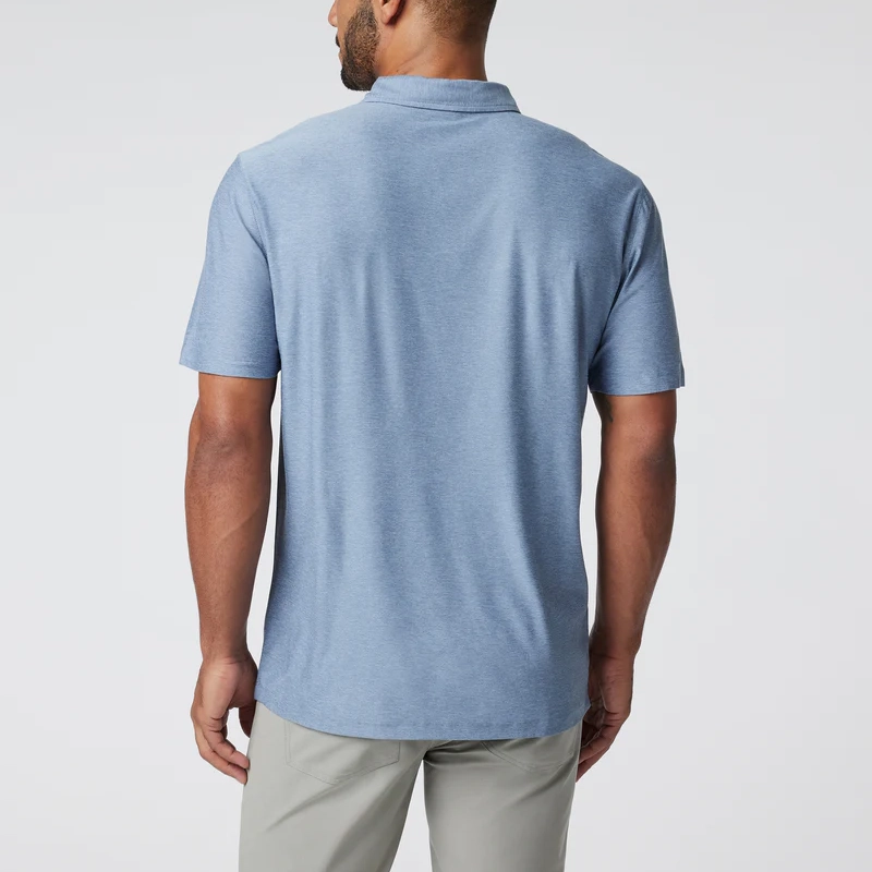 vuori Strato Tech Polo
