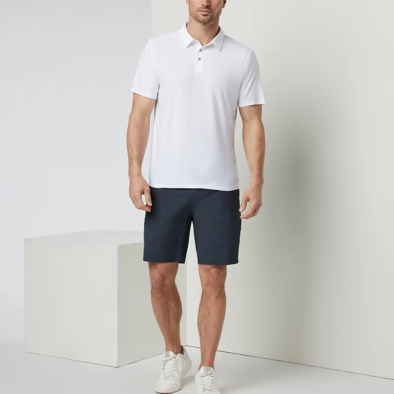 vuori Strato Tech Polo