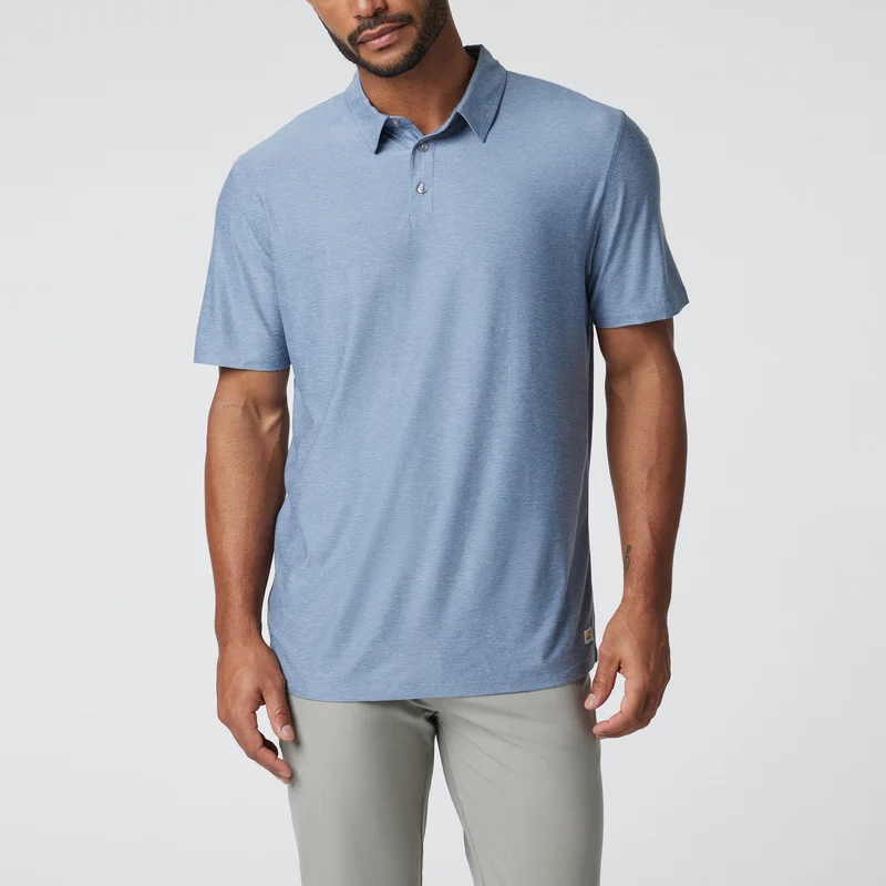 vuori Strato Tech Polo