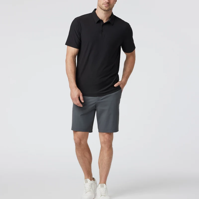 vuori Strato Tech Polo