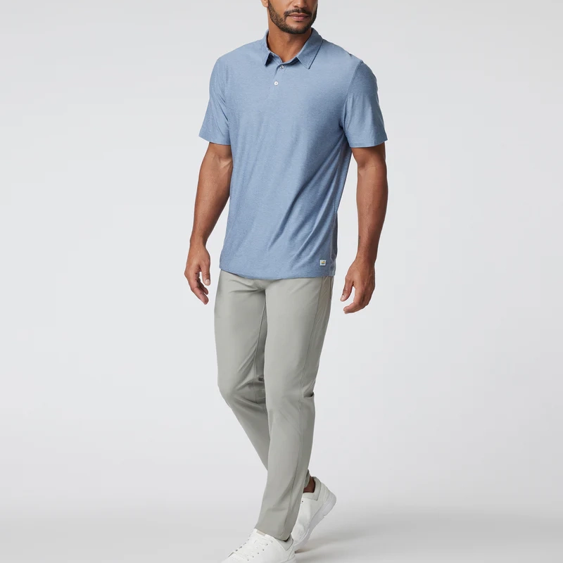 vuori Strato Tech Polo