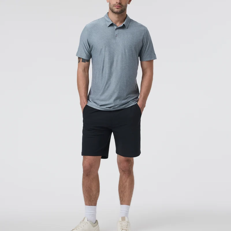 vuori Strato Tech Polo