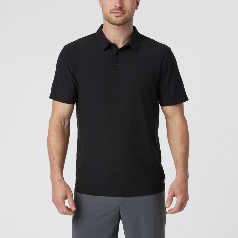vuori Strato Tech Polo