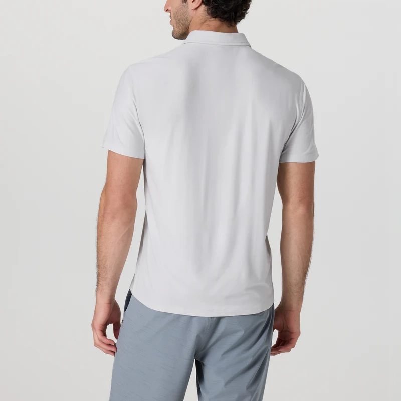 vuori Strato Tech Polo