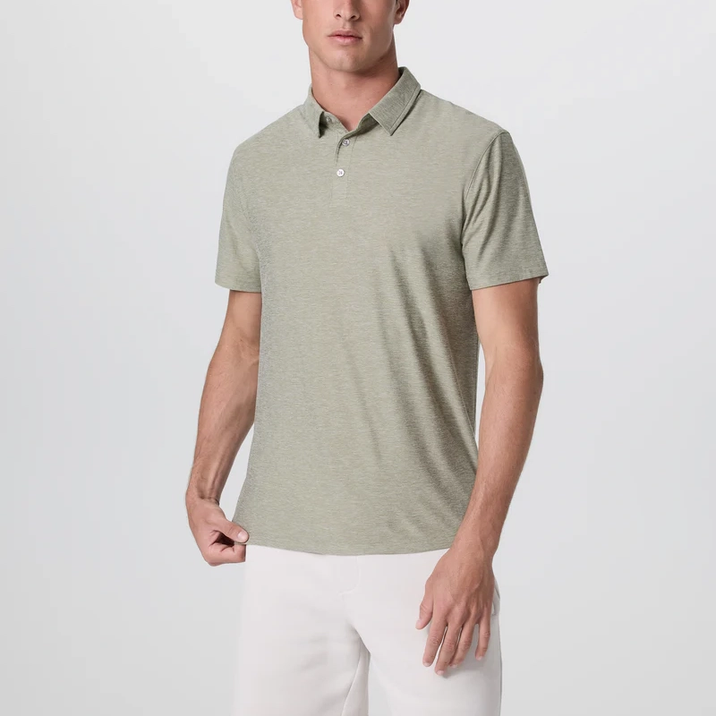 vuori Strato Tech Polo