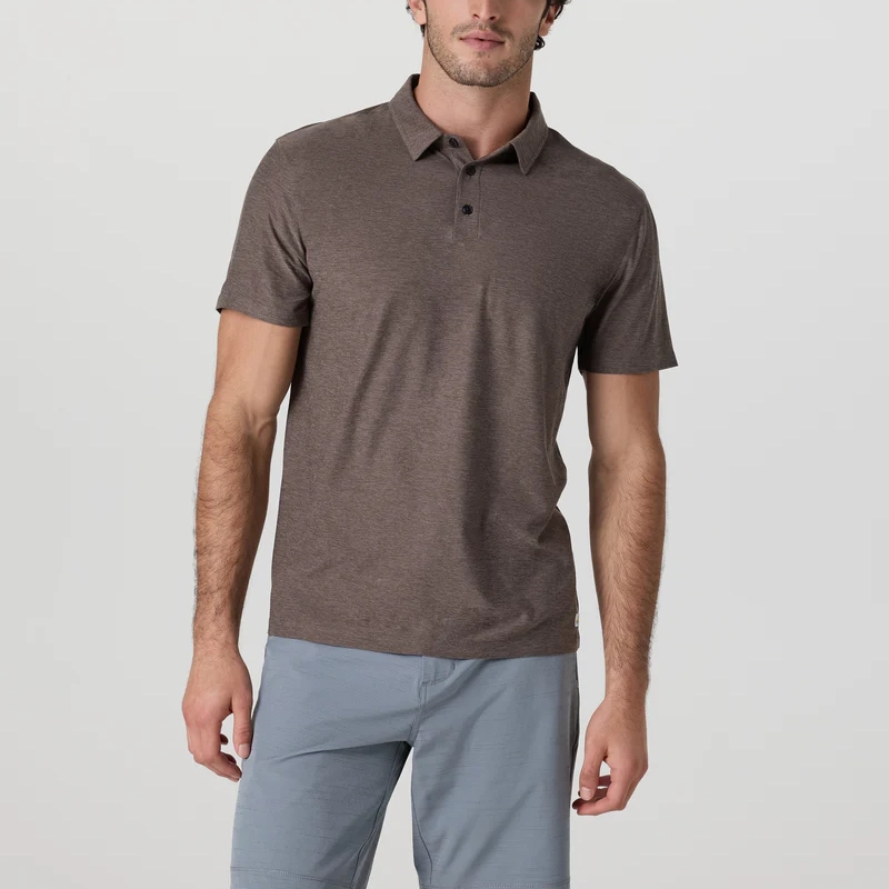 vuori Strato Tech Polo