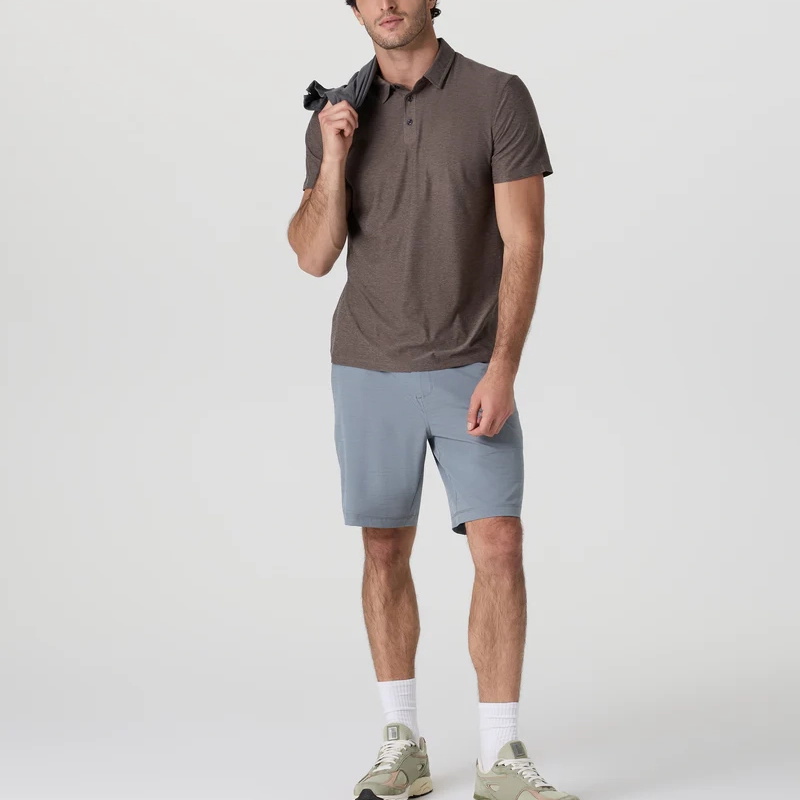 vuori Strato Tech Polo