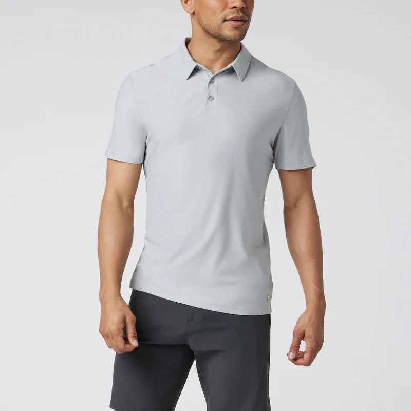 vuori Strato Tech Polo