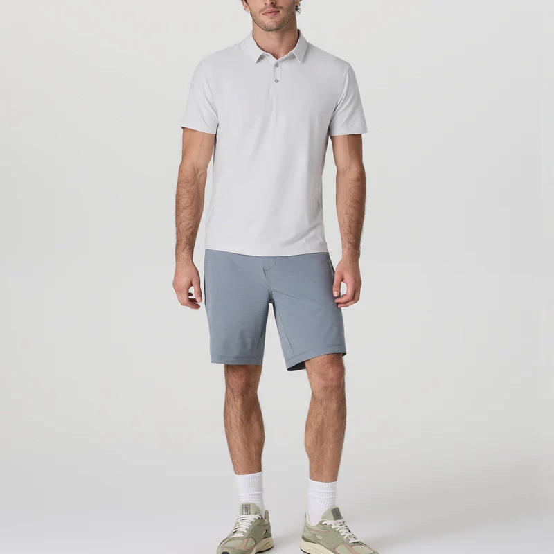 vuori Strato Tech Polo