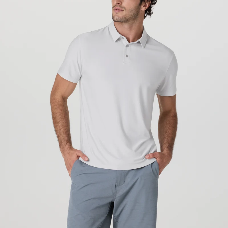 vuori Strato Tech Polo
