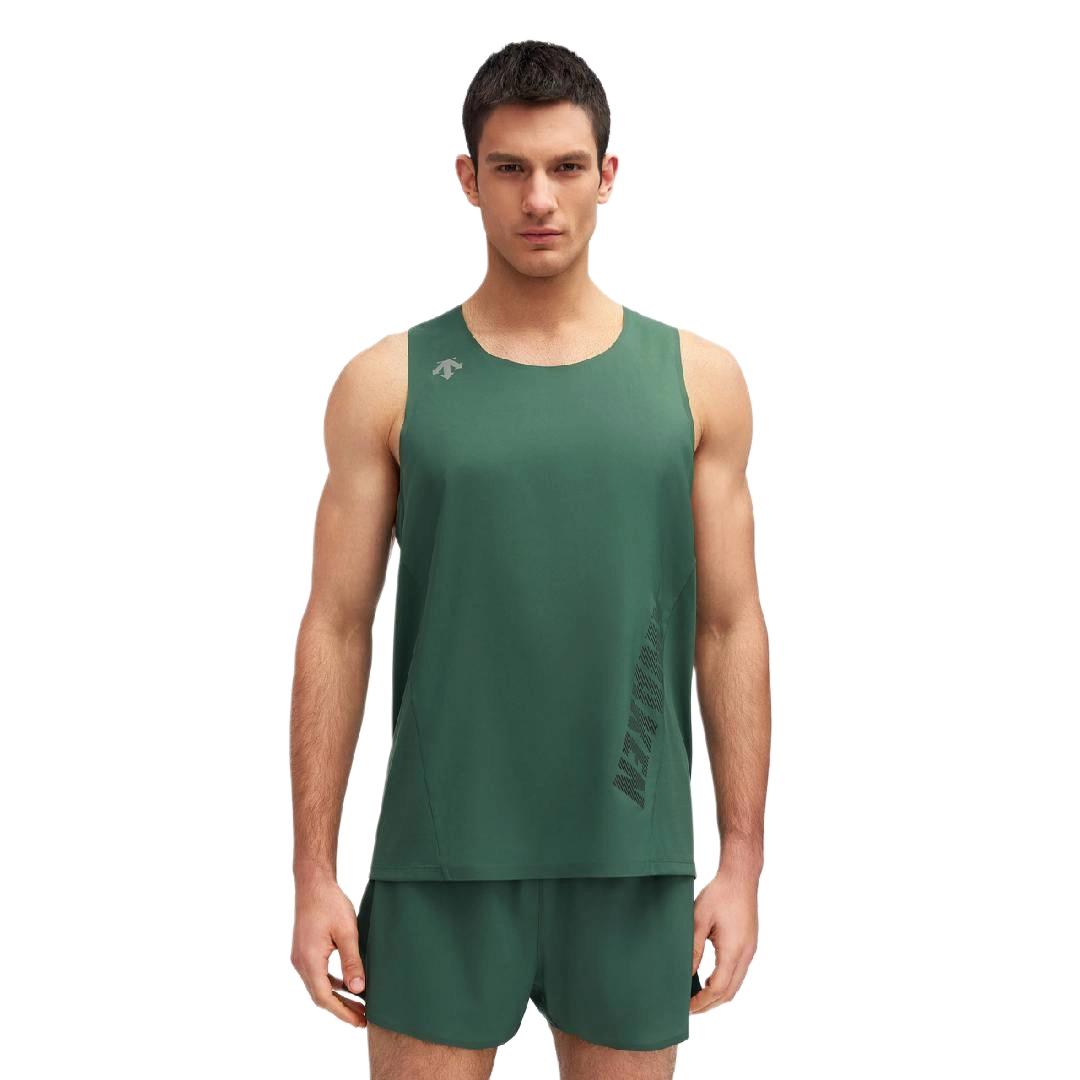 DESCENTE REDESCENTE logo GN-Dark Forest