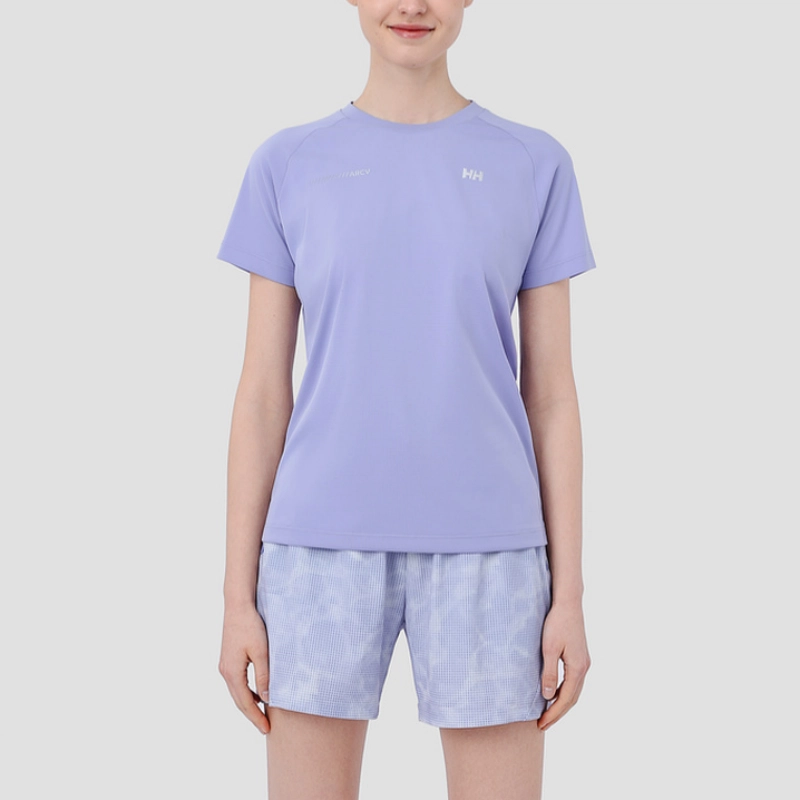 HELLY HANSEN ARCV logo T