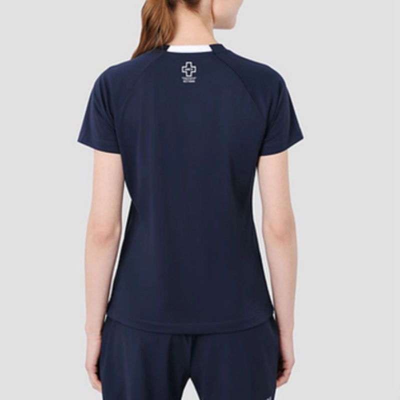 HELLY HANSEN ARCV logo T