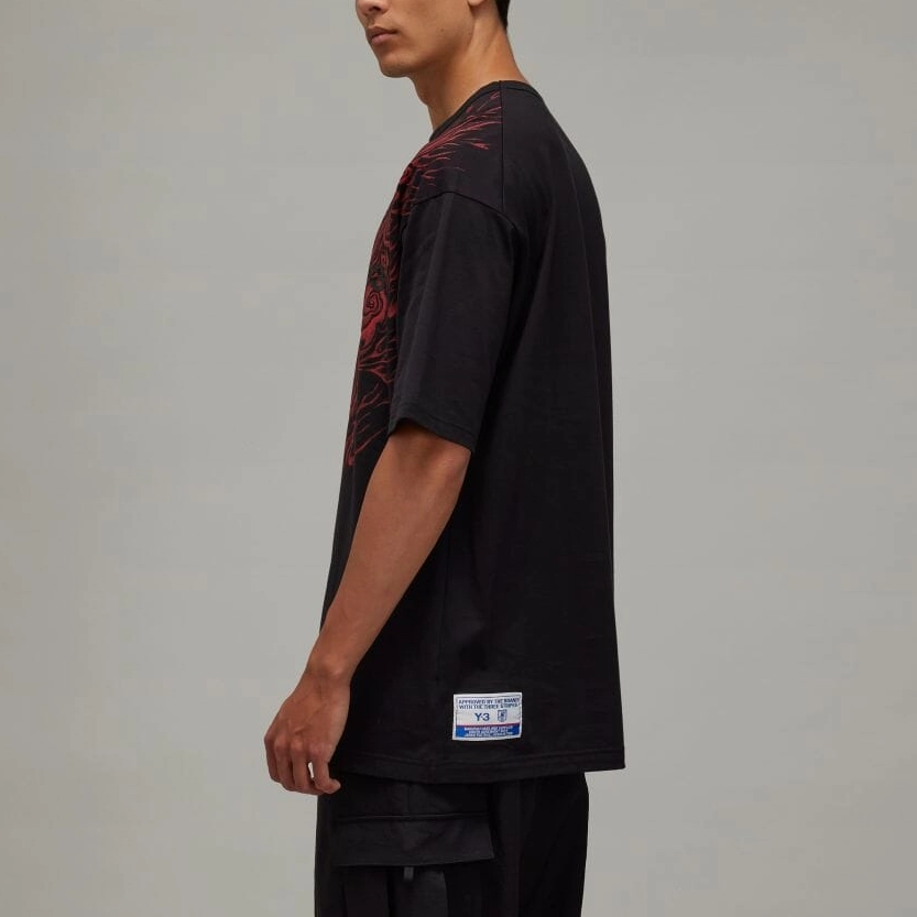 Y-3 x JFA SS24 T