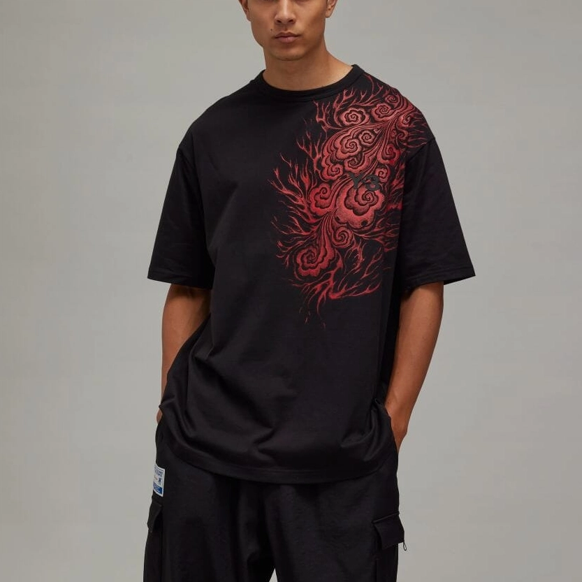 Y-3 x JFA SS24 T