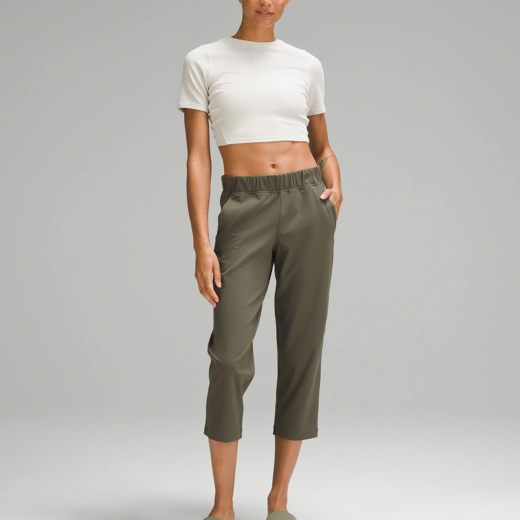 lululemon SS23 Pull-On Luxtreme