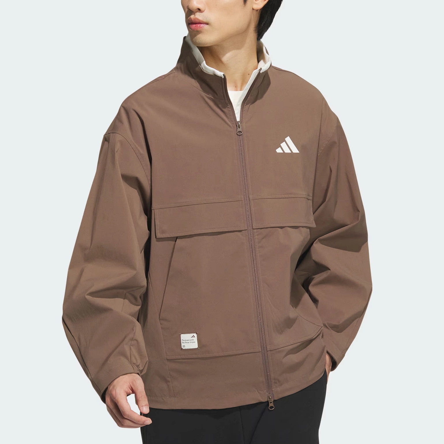 adidas FW24 Woven Jacket Small Logo