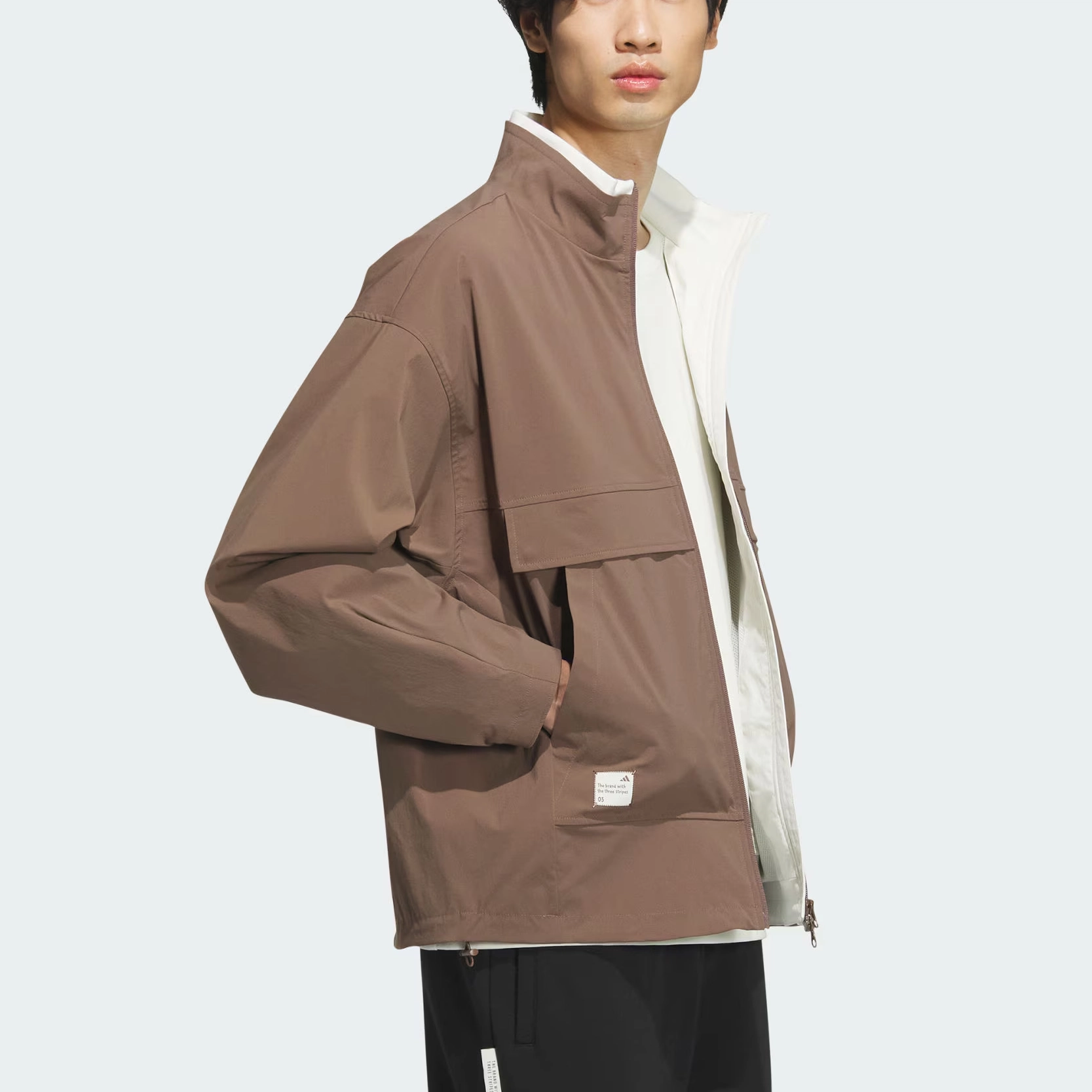 adidas FW24 Woven Jacket Small Logo