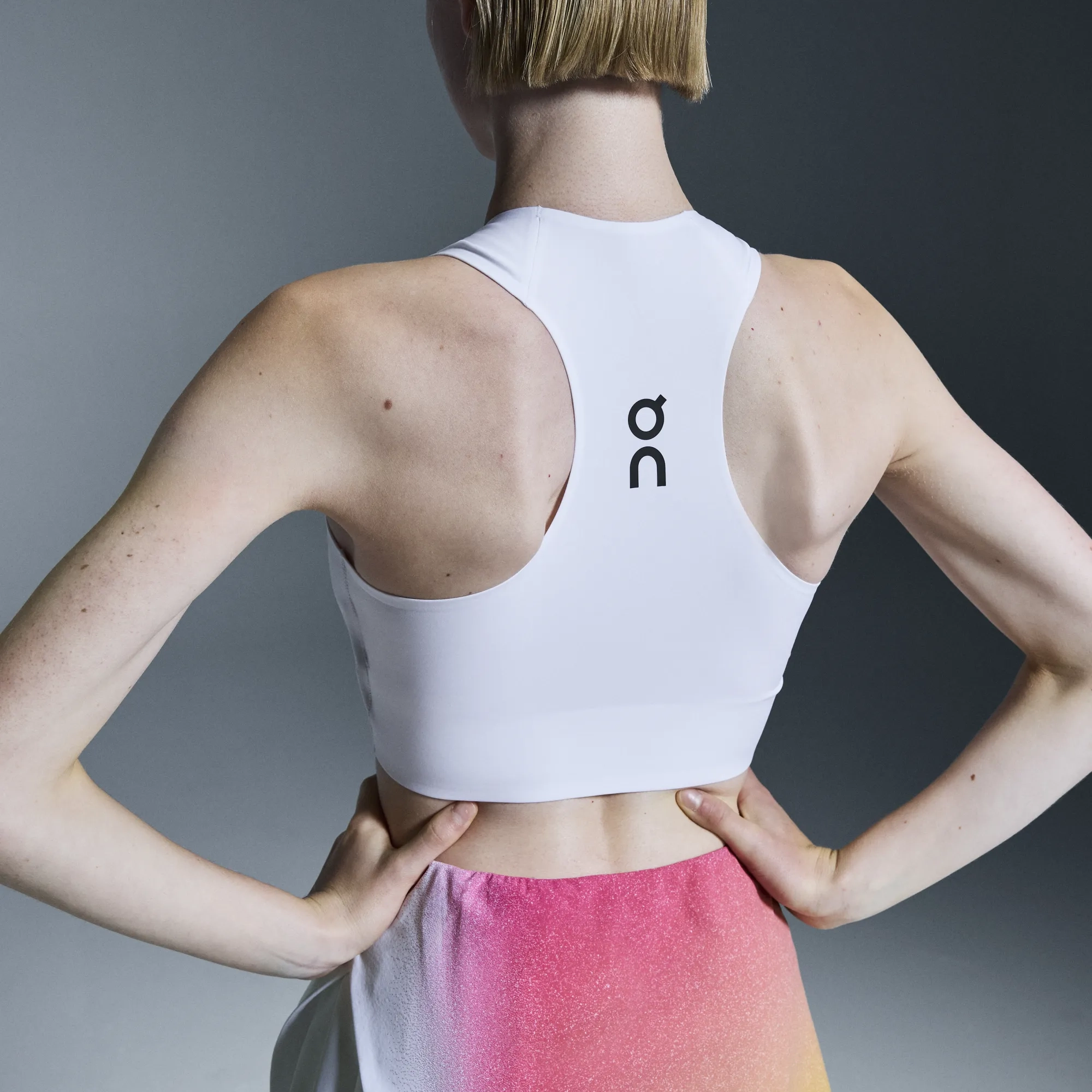 On Court Crop Top