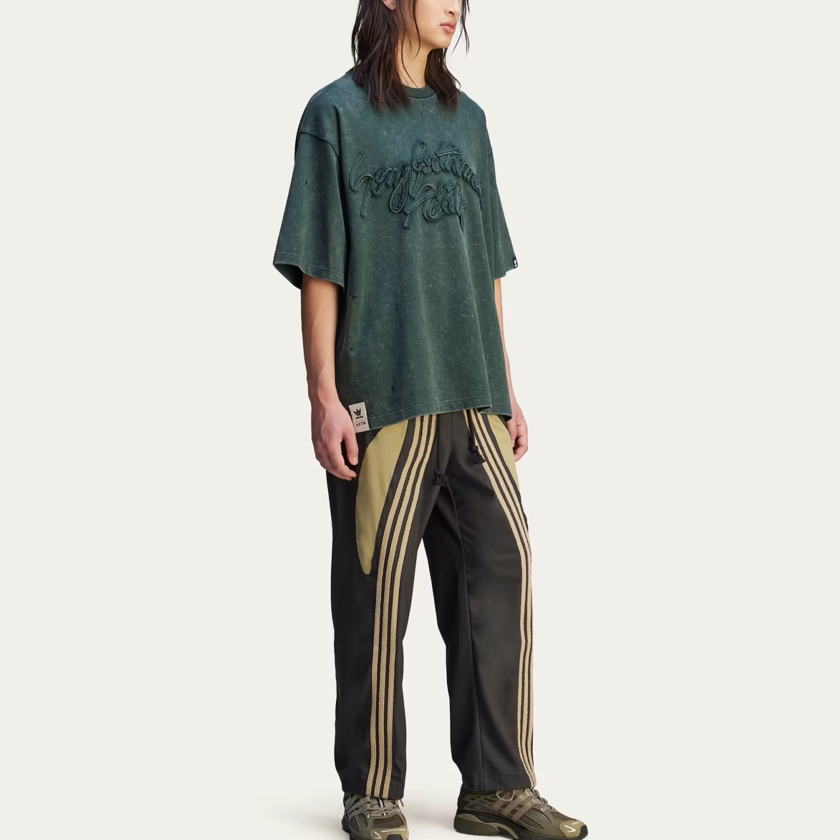 adidas originals x Song for the Mute WASHED T