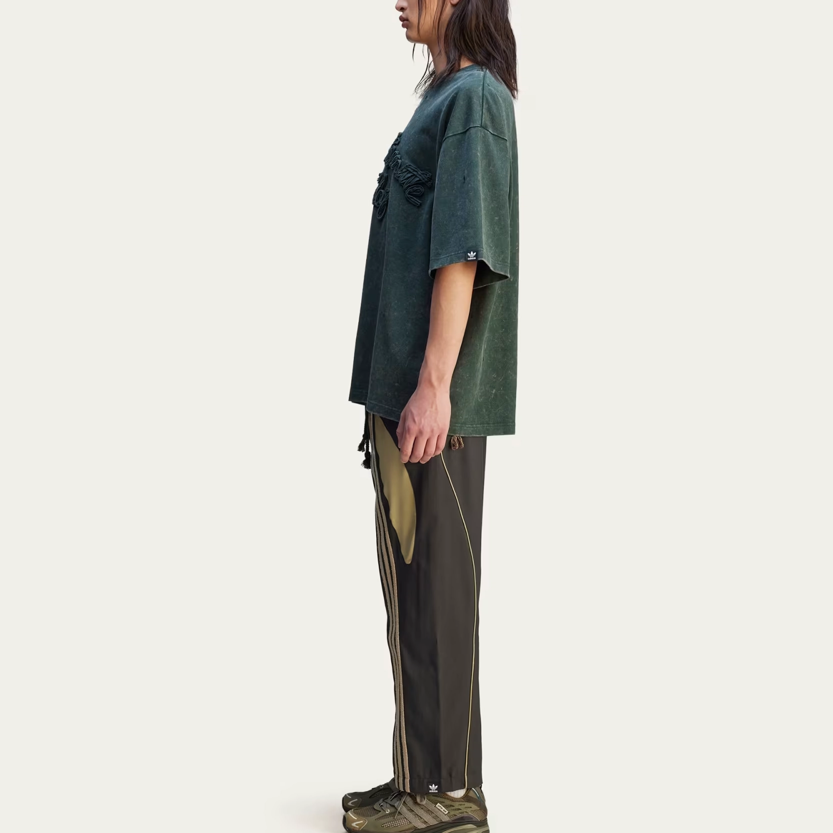 adidas originals x Song for the Mute WASHED T