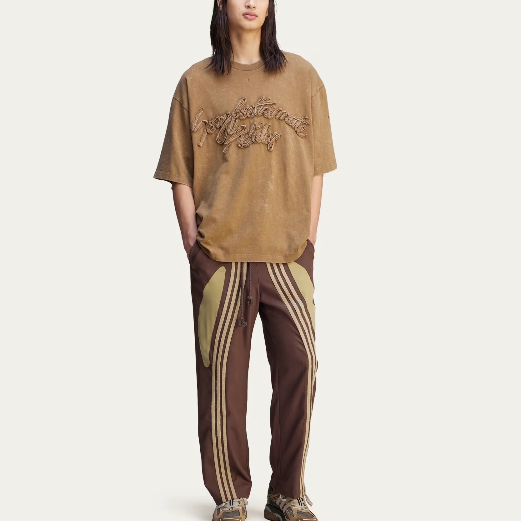 adidas originals x Song for the Mute WASHED T