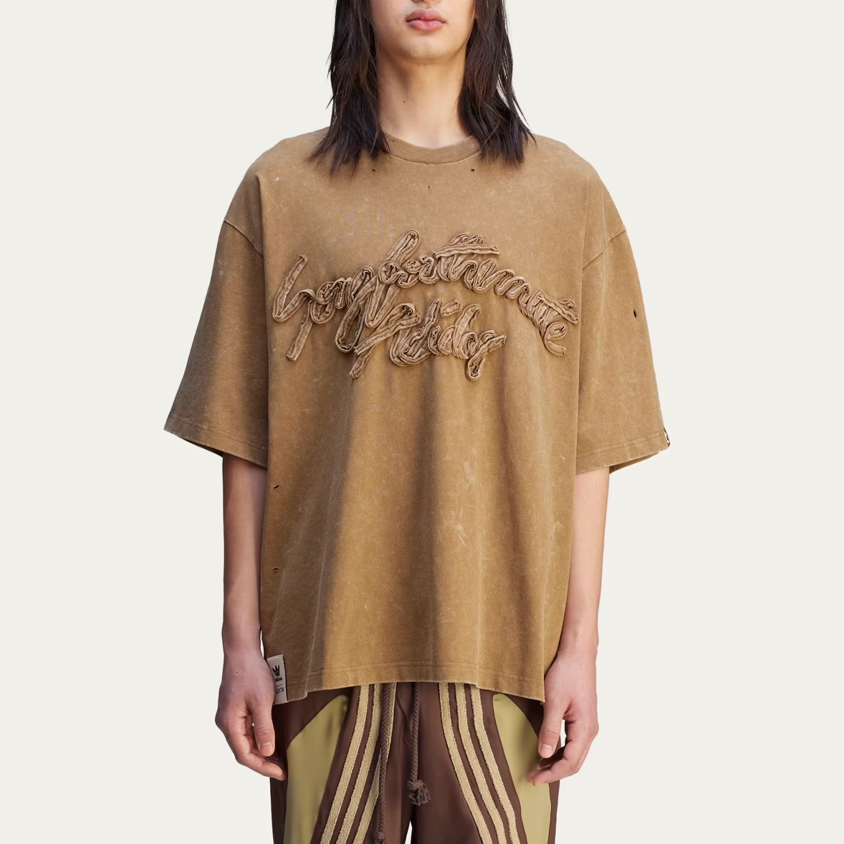 adidas originals x Song for the Mute WASHED T