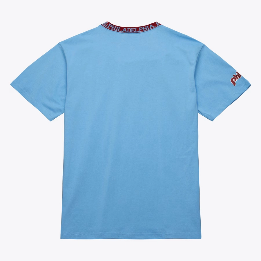 Mitchell Ness x MLB LOGOT