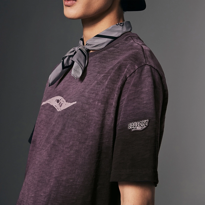Saucony x NATHAN BELL T