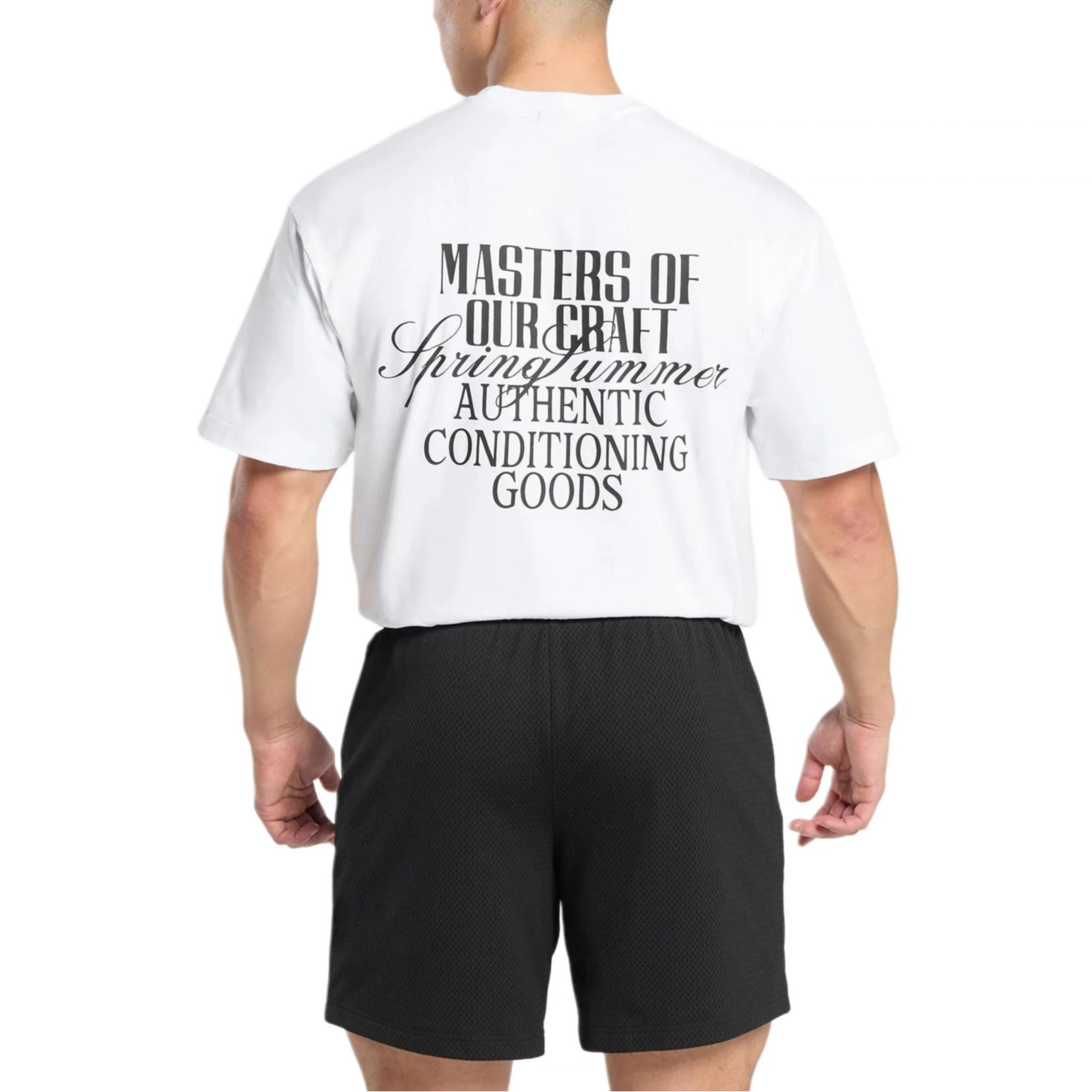 GYMSHARK MASTER OF OUR CRAFT T