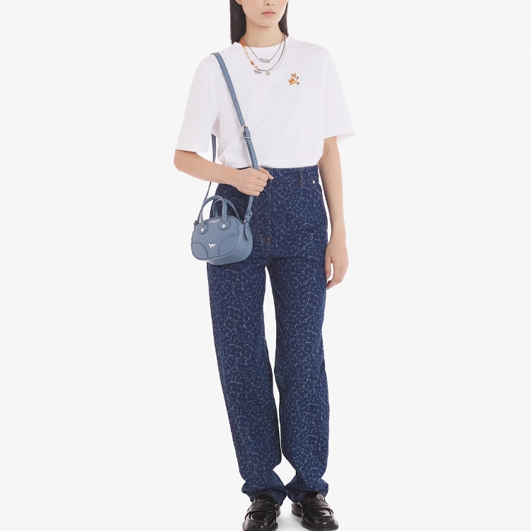 Maison Kitsune SS24 T