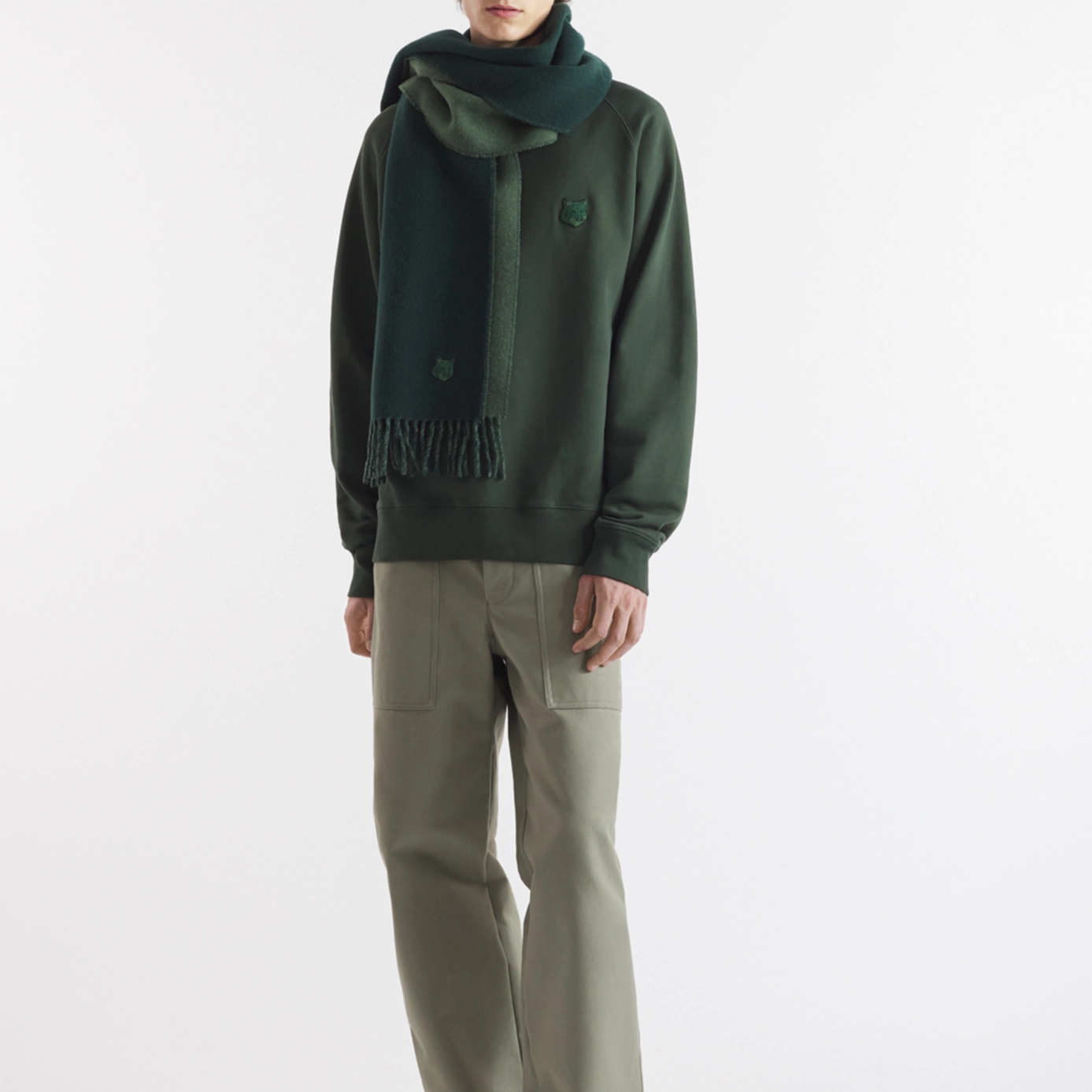 Maison Kitsune FW24