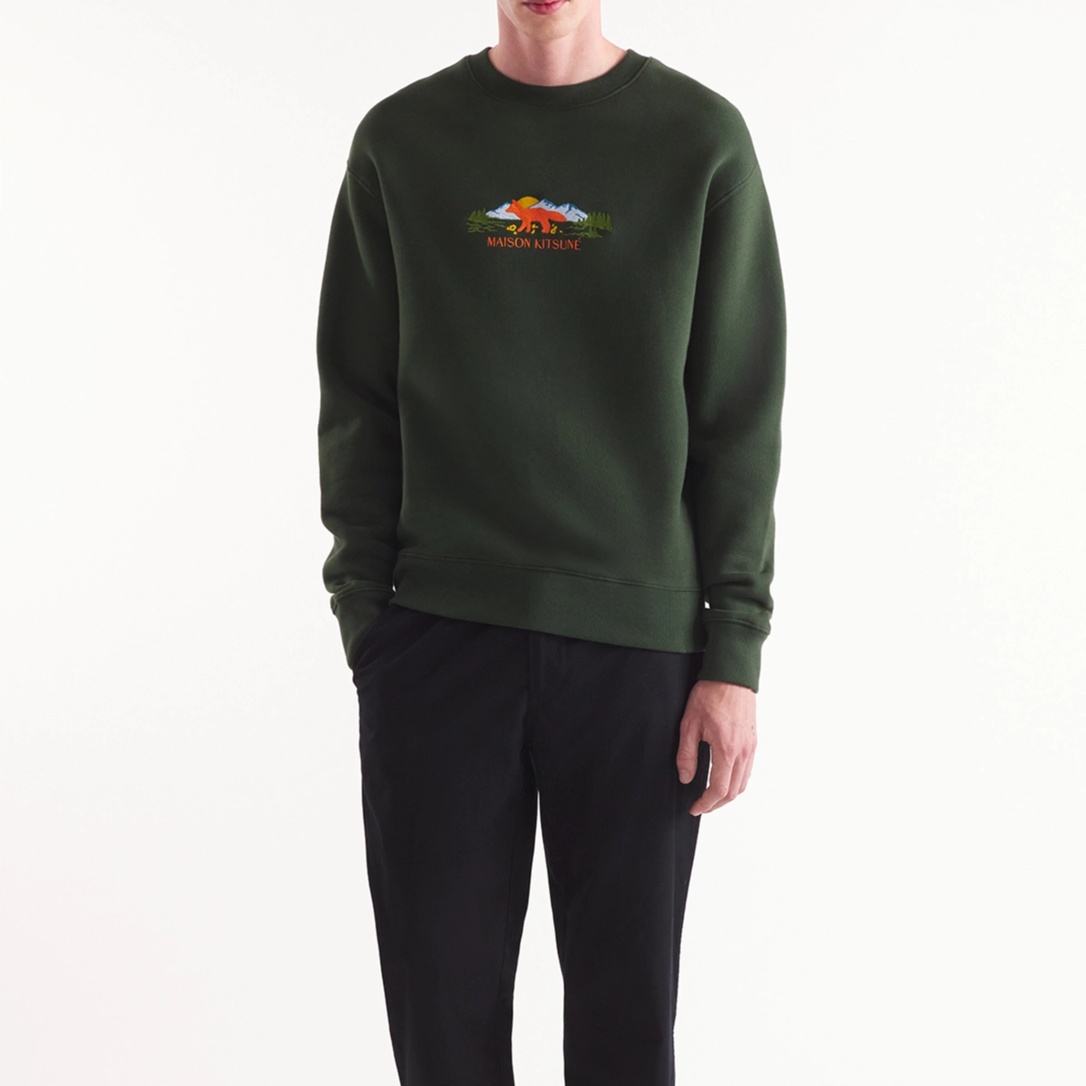 Maison Kitsune FW24