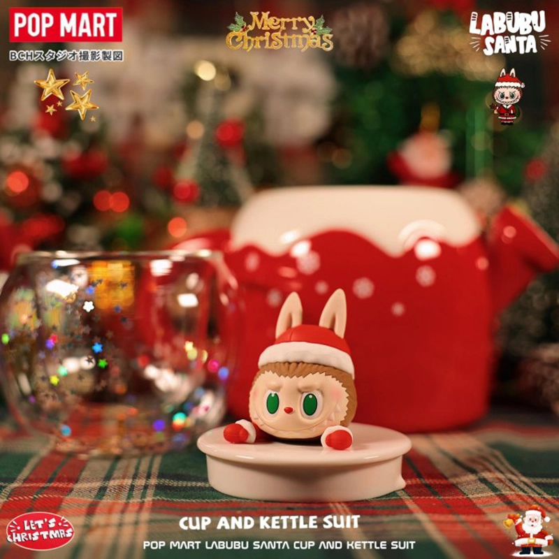 POP MART THE MONSTERS LABUBU
