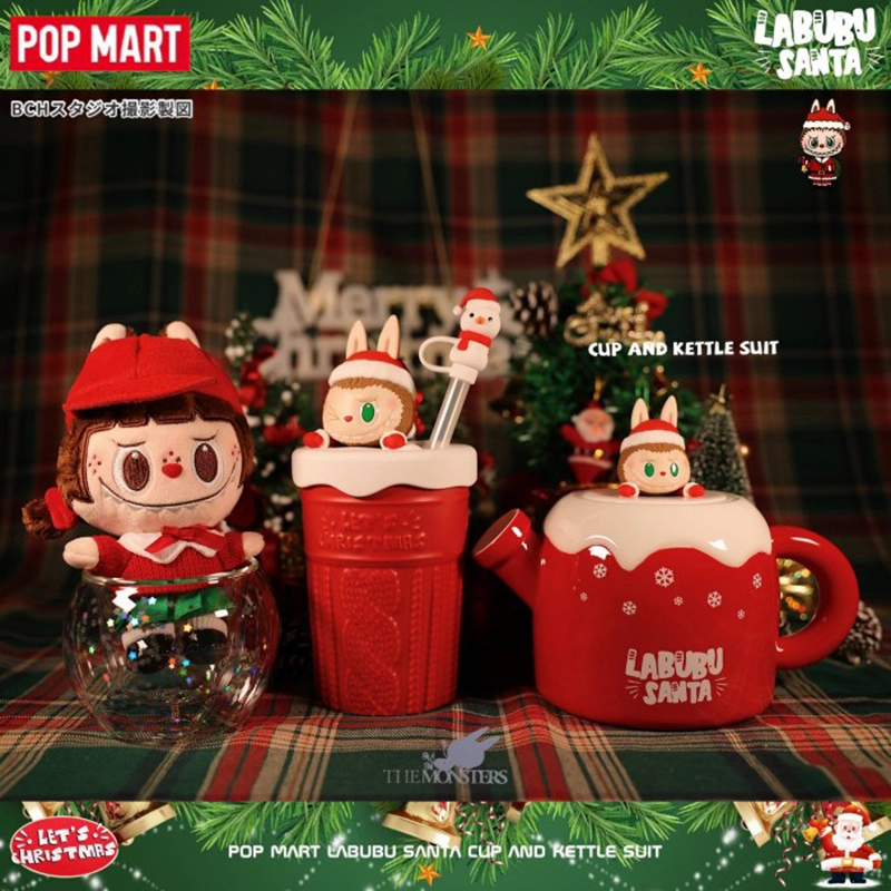 POP MART THE MONSTERS LABUBU