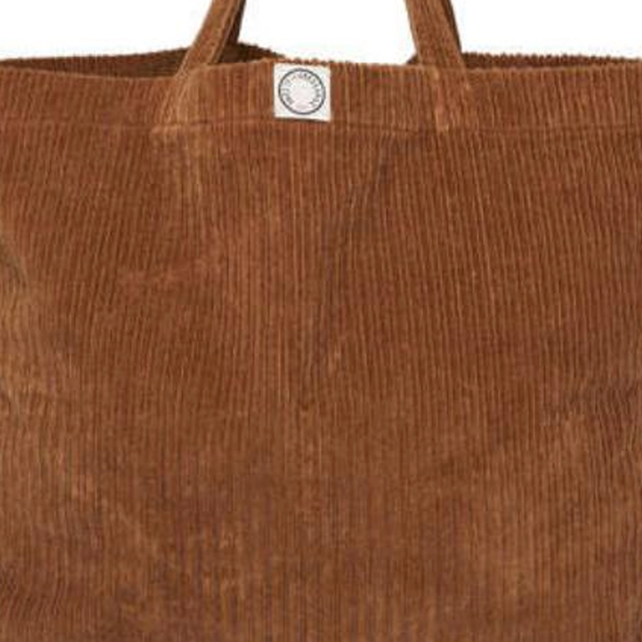 INES DE LA FRESSANGE Logo Tote