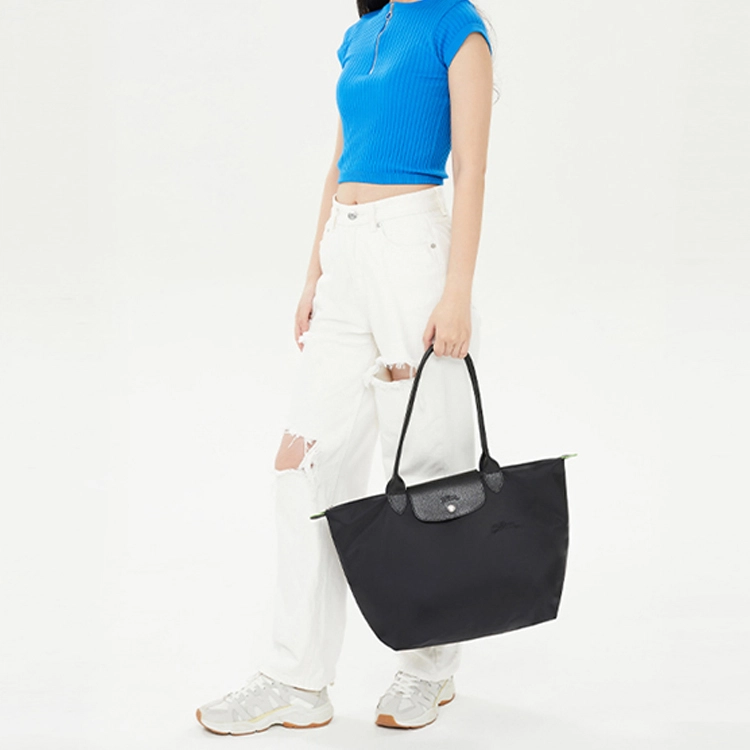 LONGCHAMP Le Pliage Green 31