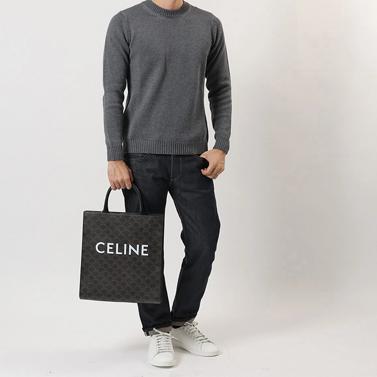 CELINE CABAS Triomphe Tote