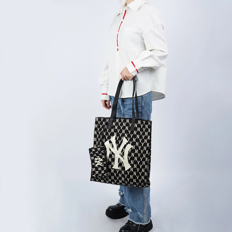 MLB Monogram NYLogo Tote