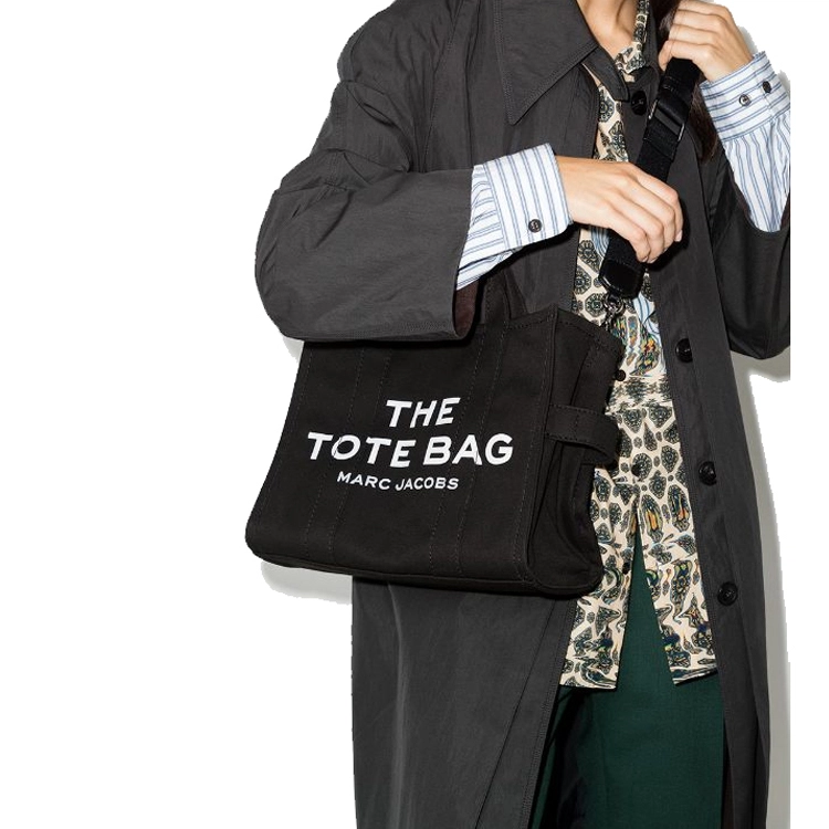 MARC JACOBS Tote Logo