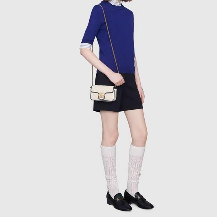 GUCCI GG MarmontMarmont Logo
