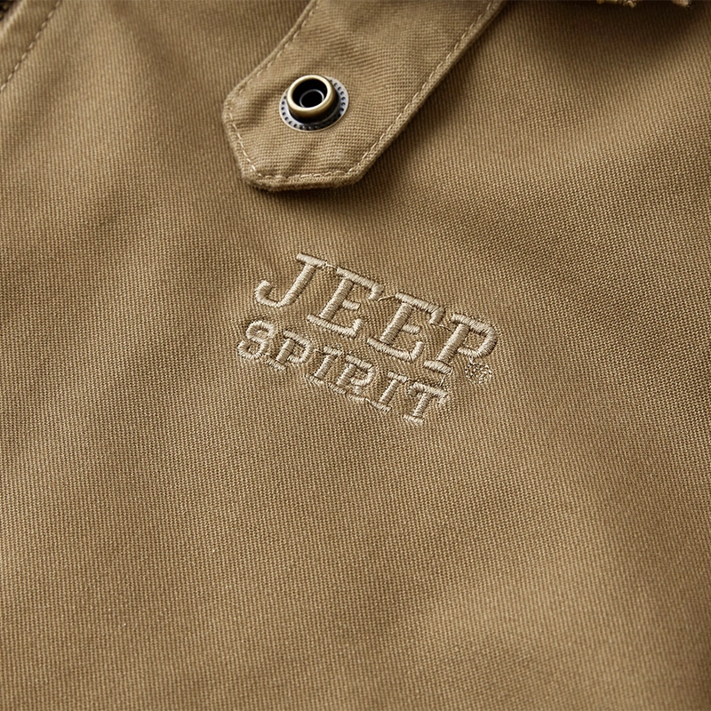 JEEP SPIRIT