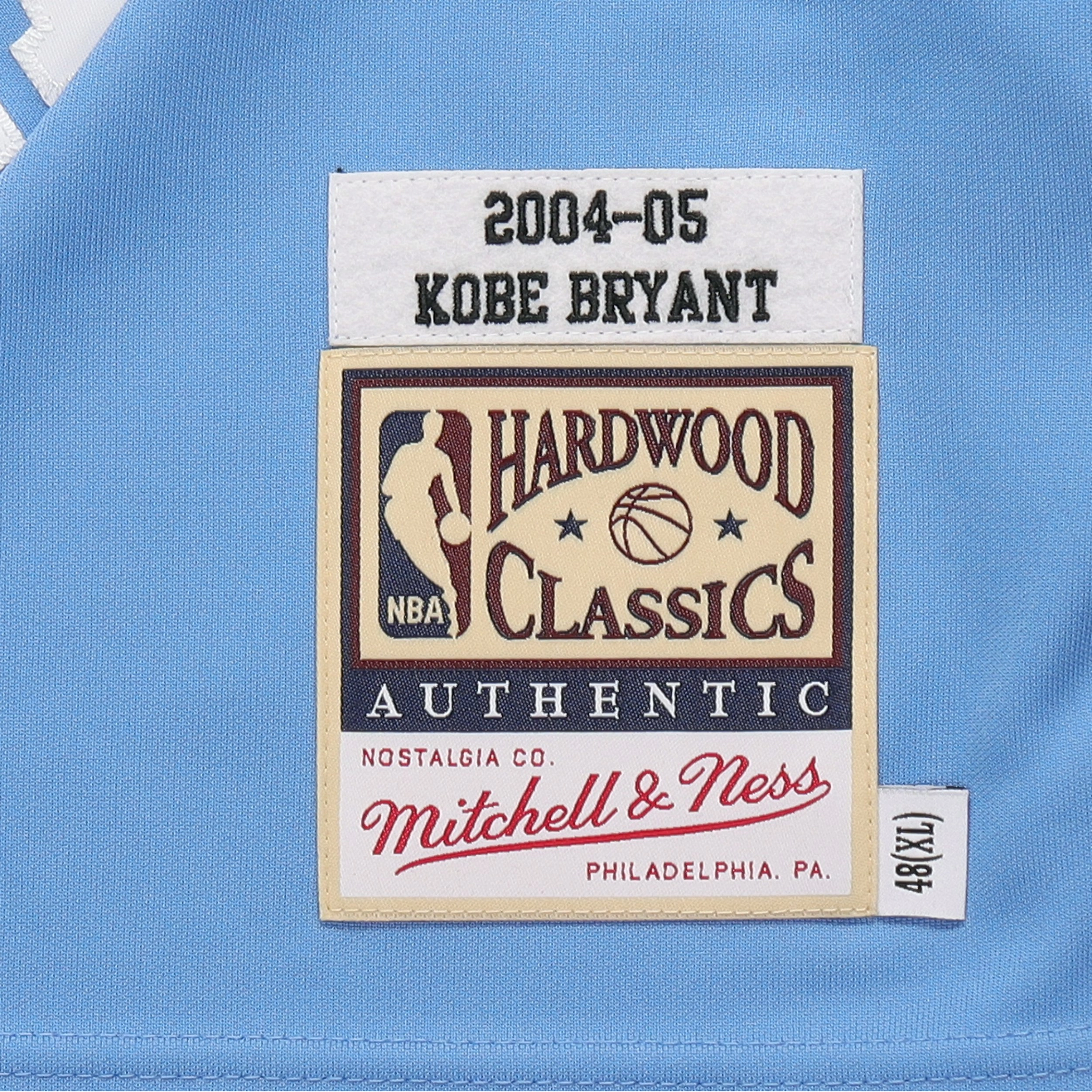 Mitchell Ness NBA 8 AU 04-05