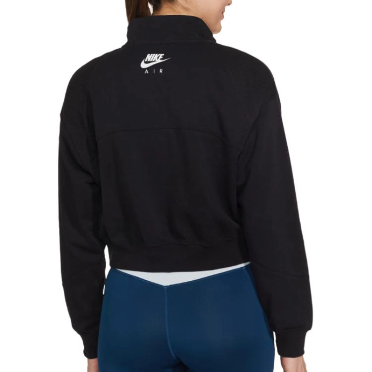 Nike Sportswear Air Women's 14 Zip Fleece Top