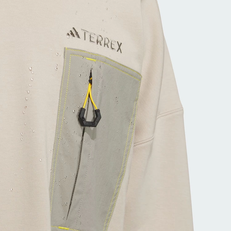 adidas x NATIONAL GEOGRAPHIC Crew Sweatshirt